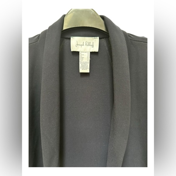 ⚡️ Joseph Ribkoff Navy Blue size 16 shawl - Picture 6 of 12